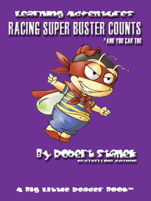Racing Super Buster Counts and You Can Too - ebook